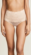 Cosabella Nsn Sexy Shaper Bikini Briefs In Blush