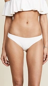 Eberjey So Solid Annia Bottoms In Ecru