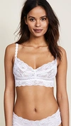 Cosabella Never Say Never Sweetie Soft Bra In White