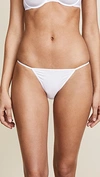 Cosabella Talco G-string In White