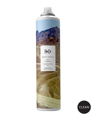 R And Co 6.3 Oz. Death Valley Dry Shampoo