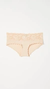 Cosabella Never Say Never Maternity Briefs In Blush