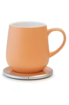 Ohom Ui Mug & Warmer Set In Spring Nectar