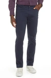 Cutter & Buck Voyager Straight Leg Pants In Liberty Navy