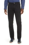 Cutter & Buck Voyager Straight Leg Pants In Black