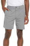 Bonobos Stretch Washed Chino 7-inch Shorts In Grey Heather