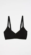 Cosabella Talco Maternity Bra In Black