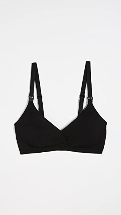 Cosabella Talco Maternity Bra In Black