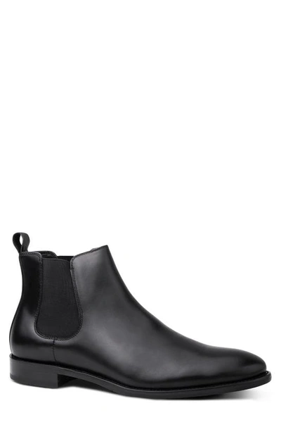 Gordon Rush Matthews Chelsea Boot In Black