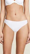 Calvin Klein Underwear Invisibles Thong In White