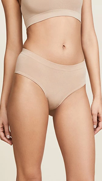 Cosabella New Free Low Rise Hot Pants In Nude