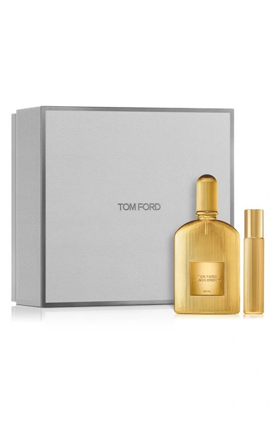 Tom Ford Black Orchid Parfum Set-$225 Value