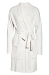 Barefoot Dreamsr Cozychic™ Lite® Ribbed Robe In He Almond-pearl
