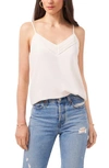 1.state Pintuck V-neck Camisole In Cloud