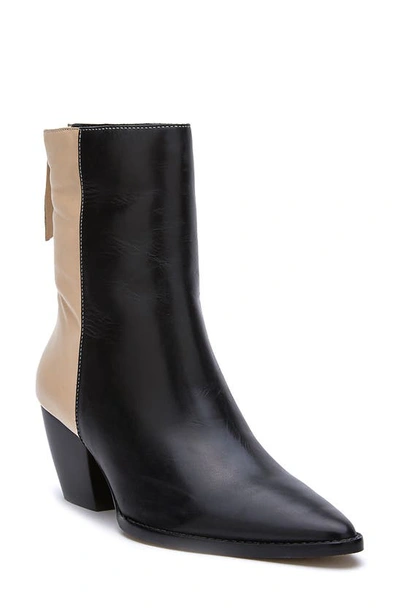 Matisse Carson Ankle Bootie In Black