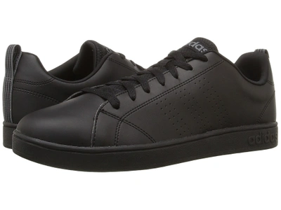 Adidas Originals Adidas - Advantage Clean Vs (black/lead) Men's Shoes |  ModeSens