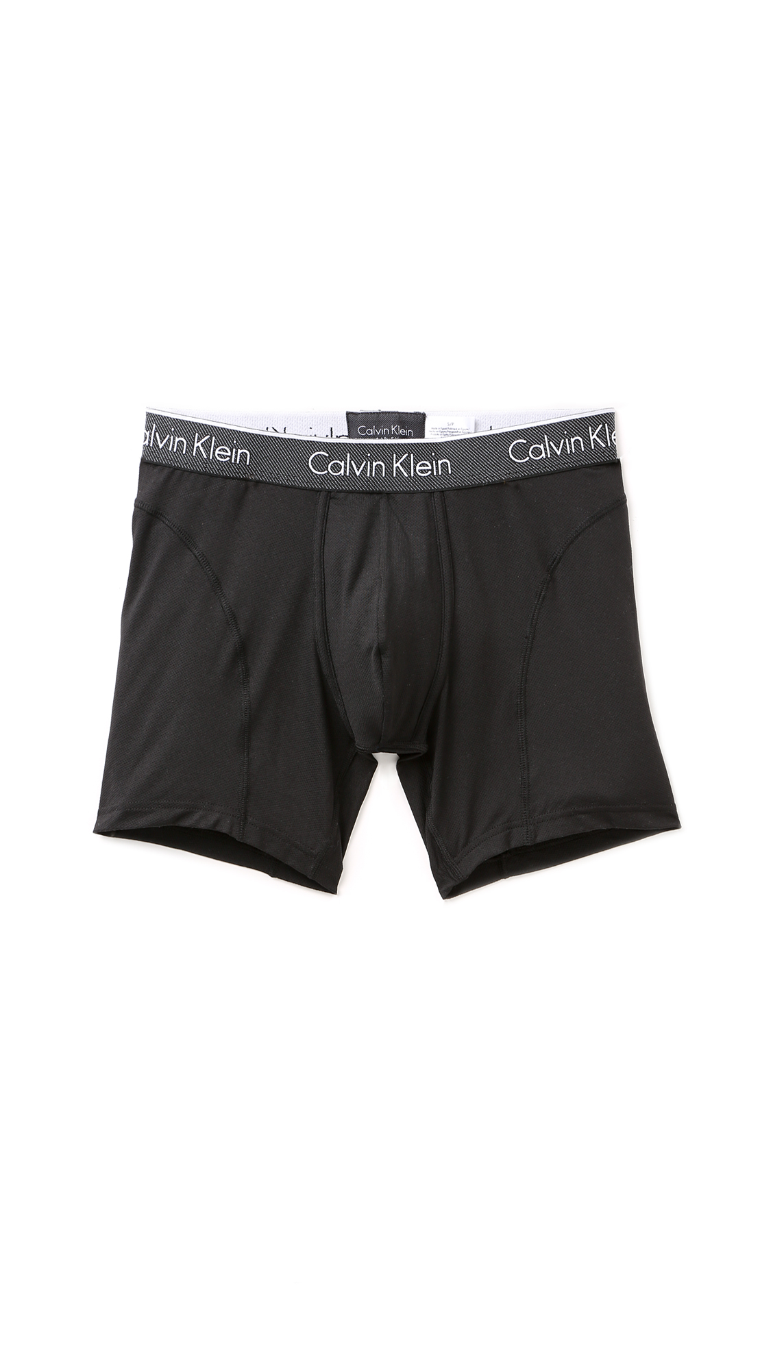 Calvin Klein Underwear Air Micro Boxer Briefs In White | ModeSens