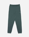 Nike Women's Solo Swoosh Fleece Pants In Green