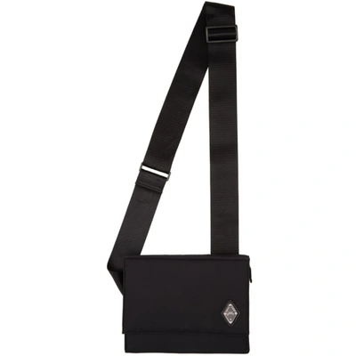 A-cold-wall* Black Console Holster Pouch