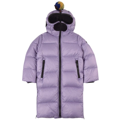 Ai Riders On The Storm Kids' Purple Ski Jacket