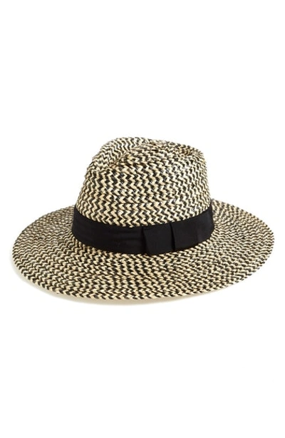 Brixton 'joanna' Straw Hat - Beige