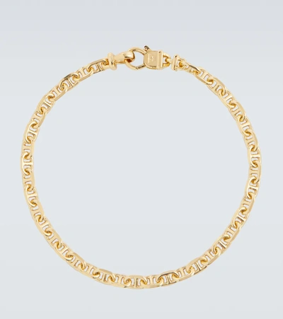 Tom Wood Cable Gold-plated Sterling-silver Bracelet