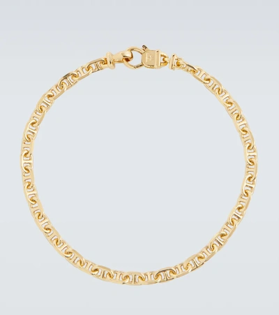 Tom Wood Cable Gold-plated Sterling-silver Bracelet | ModeSens