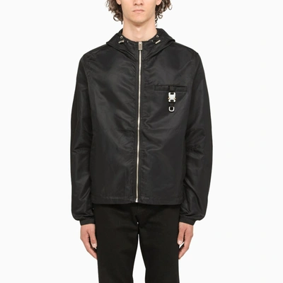 1017 A L Y X 9sm Black Recycled Nylon Jacket