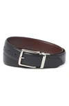 Cole Haan 35mm Reversible Belt In Black/ Brown