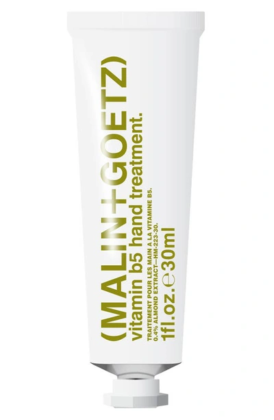 Malin + Goetz Almond Vitamin B5 Hand Treatment