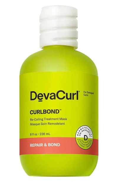 Devacurl Curlbond Re-coiling Treatment Mask (various Sizes) - 8 Oz.