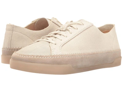Clarks - Hidi Holly (white Combi Leather) Women's Shoes | ModeSens