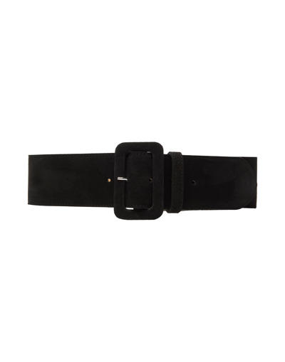 8 By Yoox Belts In Black