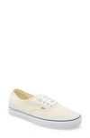 Vans Authentic Sneaker In White