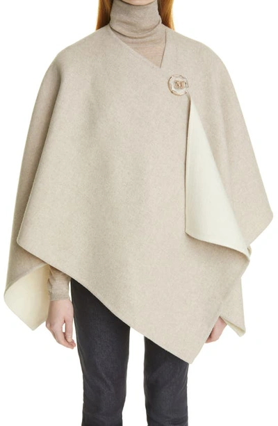 ポンチョ・ケープ Max Mara SERRA - Alpaca and wool poncho (2524546081600 001) 楽天市場】MAX MARA マックスマーラ ポンチョ SERRA レディース