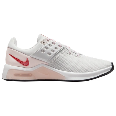 Nike Air Max Bella Tr 4 Women's Training Shoes In Summit White,black,light Soft Pink,magic Ember