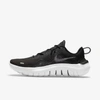 Nike Flex Run 2021 Women's Road Running Shoes In Black/dark Smoke Grey/white