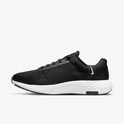 Nike Women's Renew Serenity Run 2 Running Sneakers From Finish Line In Black
