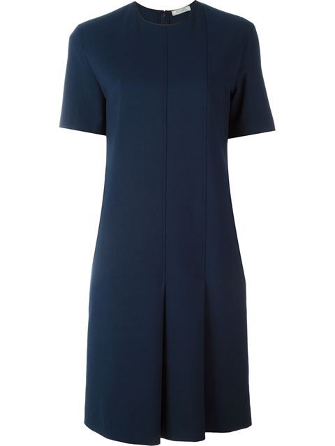 Nina Ricci Half Sleeve Dress | ModeSens