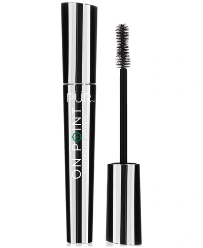 Pür Pur On Point 4-in-1 Mascara With Hemp In No Color
