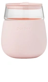 W&p Porter Glass In Pink
