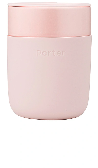 W&p Porter Mug 12 oz In 粉红胭脂系列