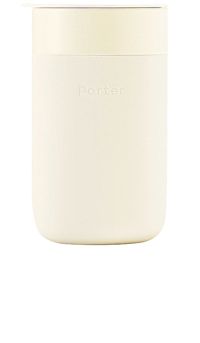 W&p Porter Mug 16 oz In 奶油色