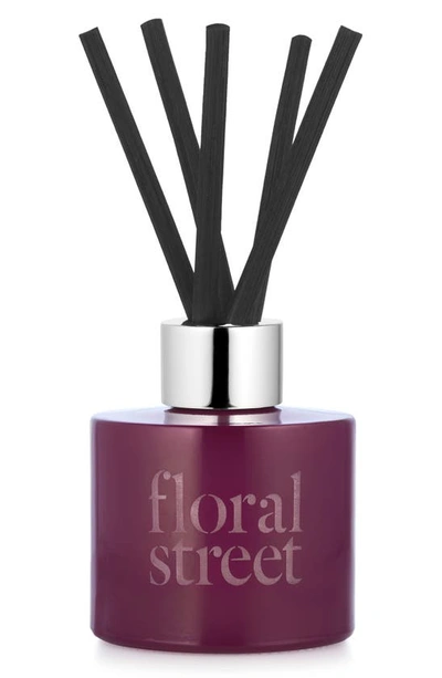 Floral Street Santal Reed Diffuser