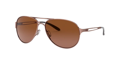 Oakley Caveat™ Sunglasses In Vr50 Brown Gradient