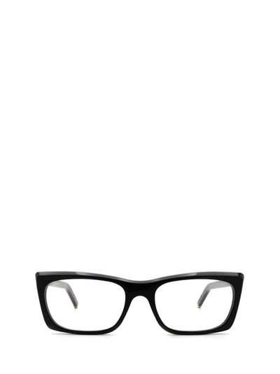 Retrosuperfuture Fred Optical Nero Glasses