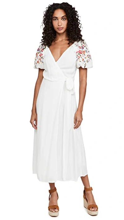 never fully dressed embroidered dress Never Fully Dressed main image 0