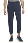 Nike Men's Dri-fit Challenger Woven Running Pants In Black