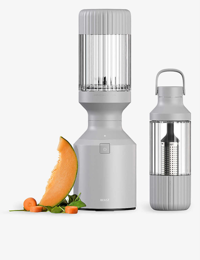 Beast Health Beast Blender + Hydration System In Grey