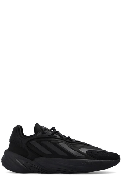 Adidas Originals Adidas Men's Ozelia Casual Sneakers From Finish Line In Black